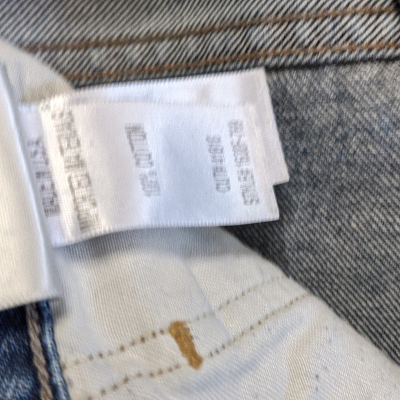 CITIZENS OF HUMANITY Dree High Rise Cut Off Shorts-28 - Picture 15 of 15